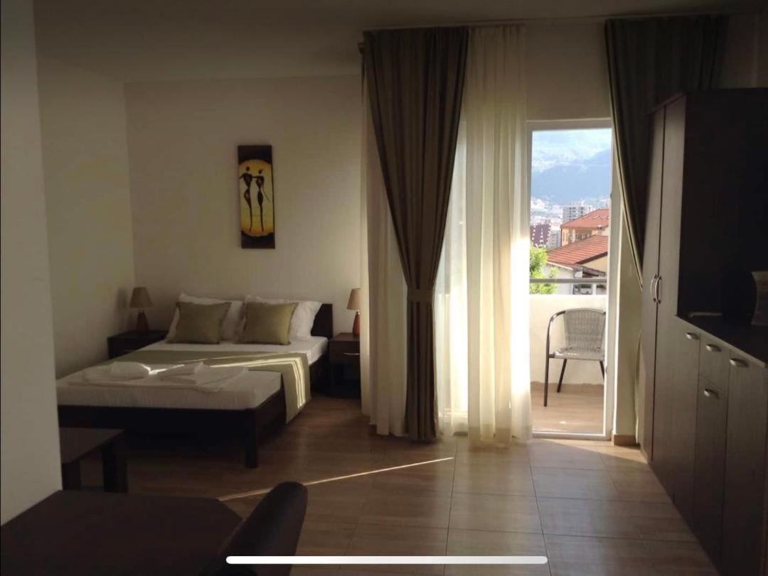 Apartments Lekic Budva Exterior foto